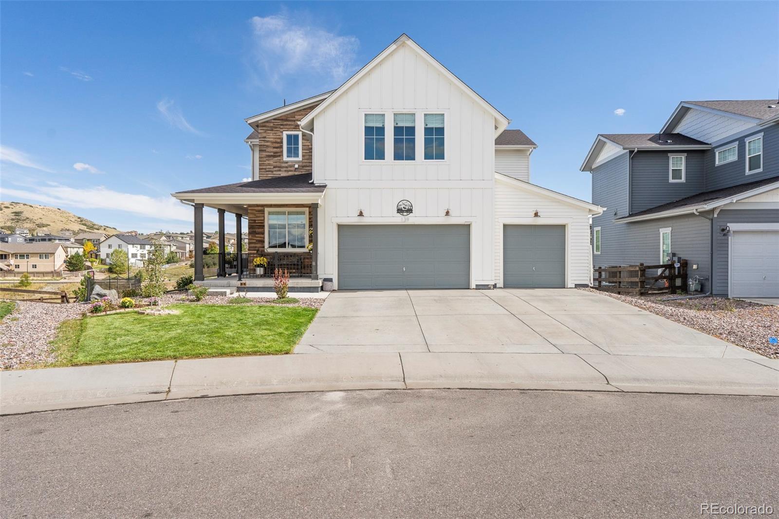 MLS Image #0 for 139  lovejoy circle,castle rock, Colorado