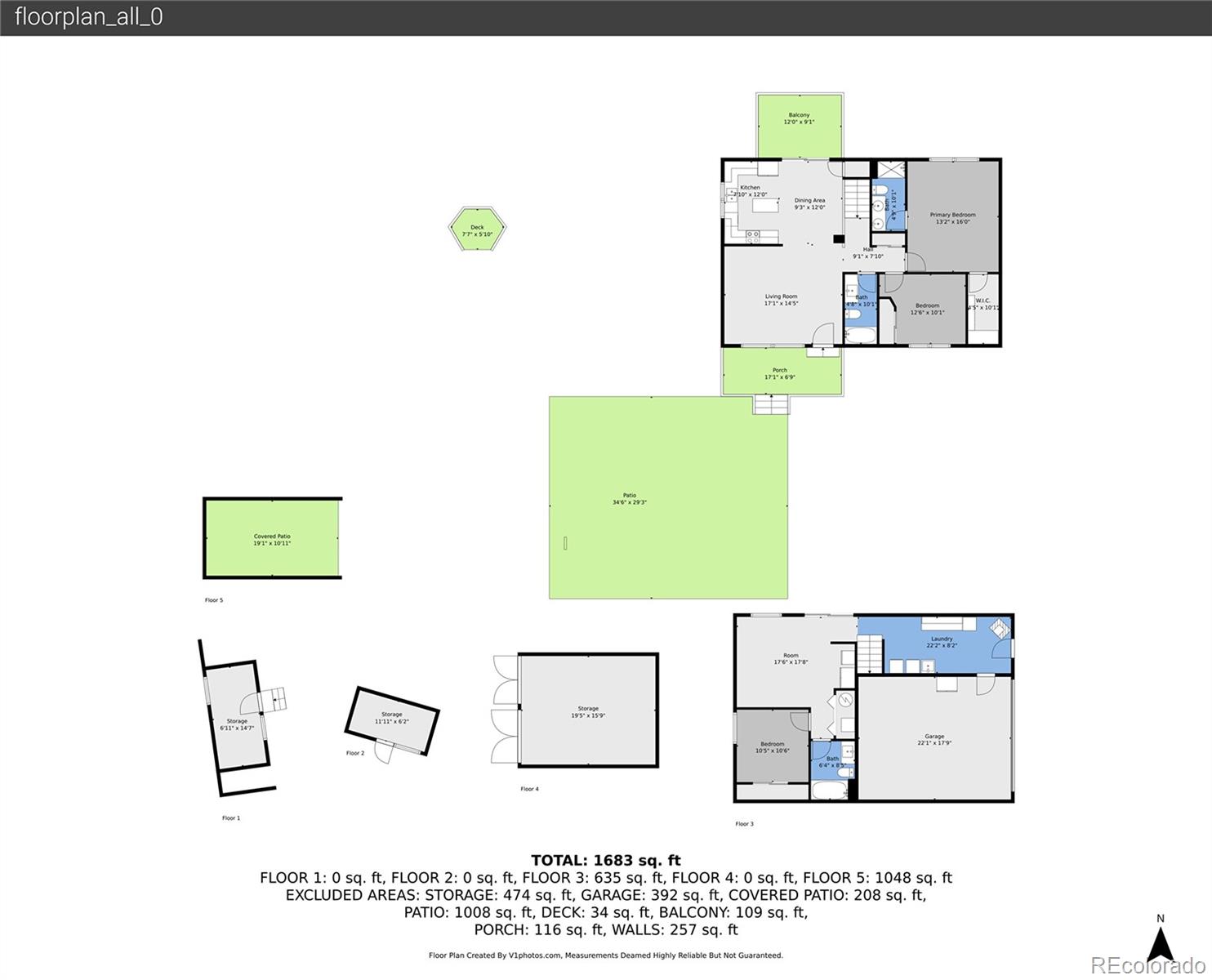 MLS Image #37 for 331  bluebird lane,bailey, Colorado