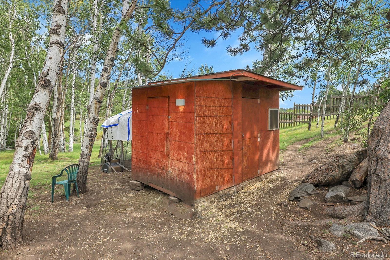MLS Image #46 for 331  bluebird lane,bailey, Colorado