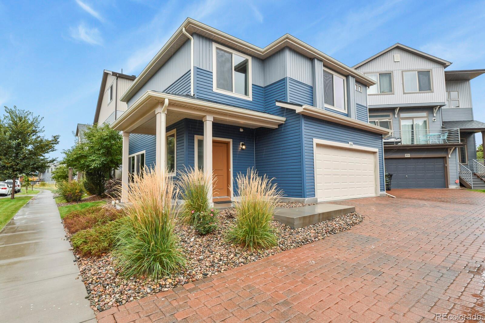 MLS Image #1 for 19158 e 54th place,denver, Colorado