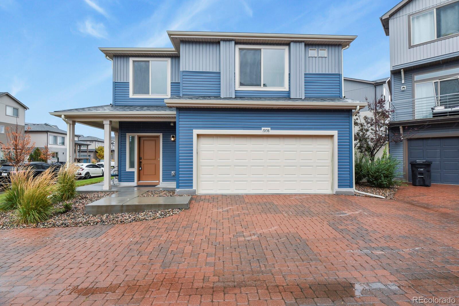 MLS Image #3 for 19158 e 54th place,denver, Colorado