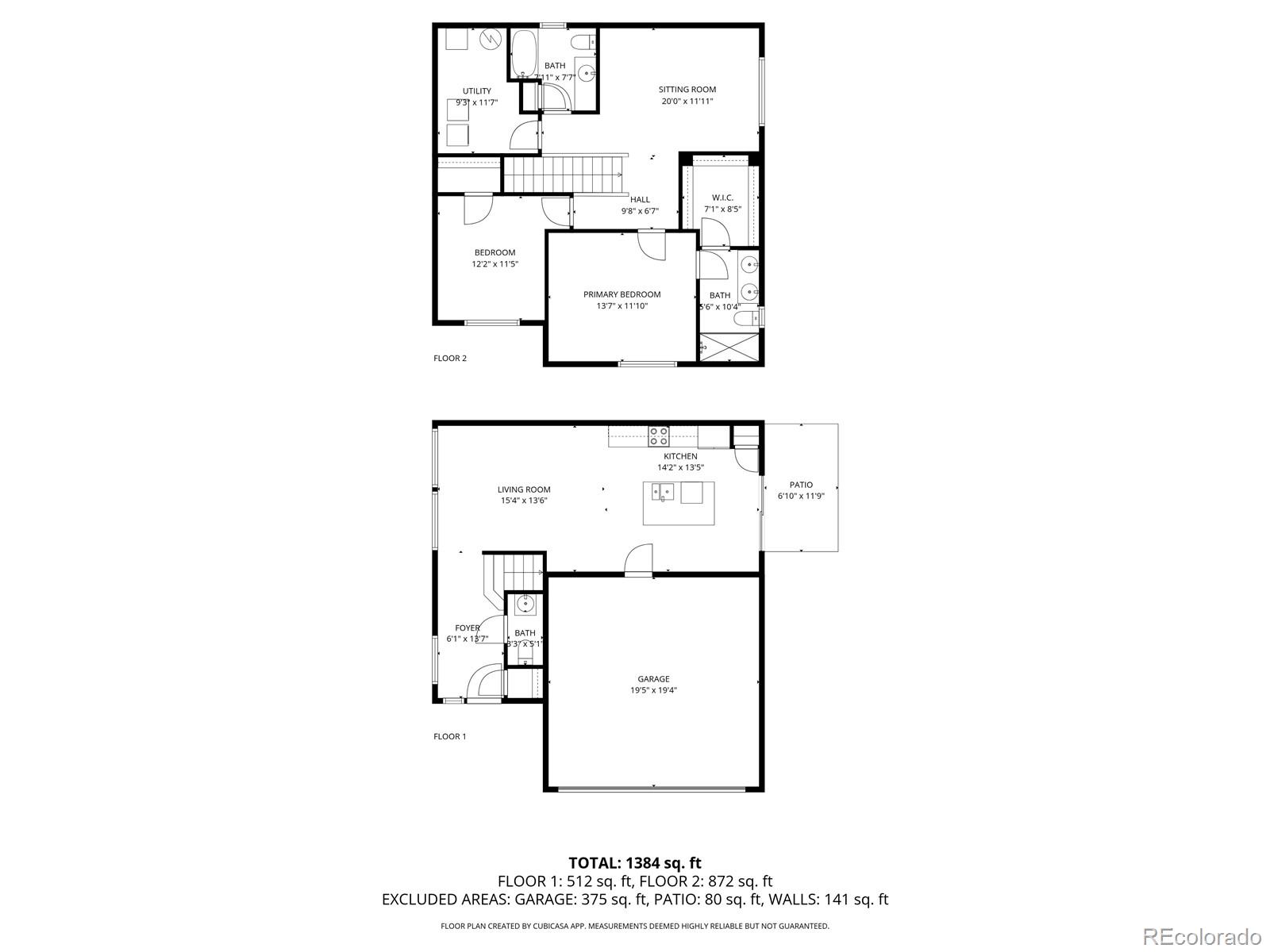 MLS Image #41 for 19158 e 54th place,denver, Colorado