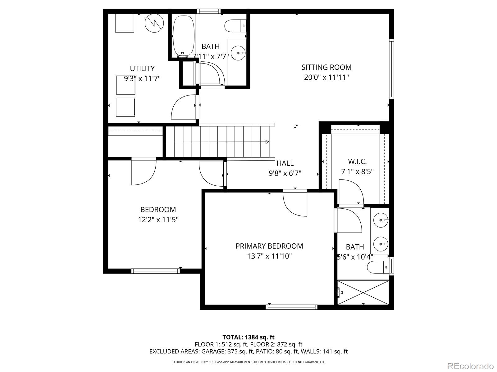 MLS Image #42 for 19158 e 54th place,denver, Colorado