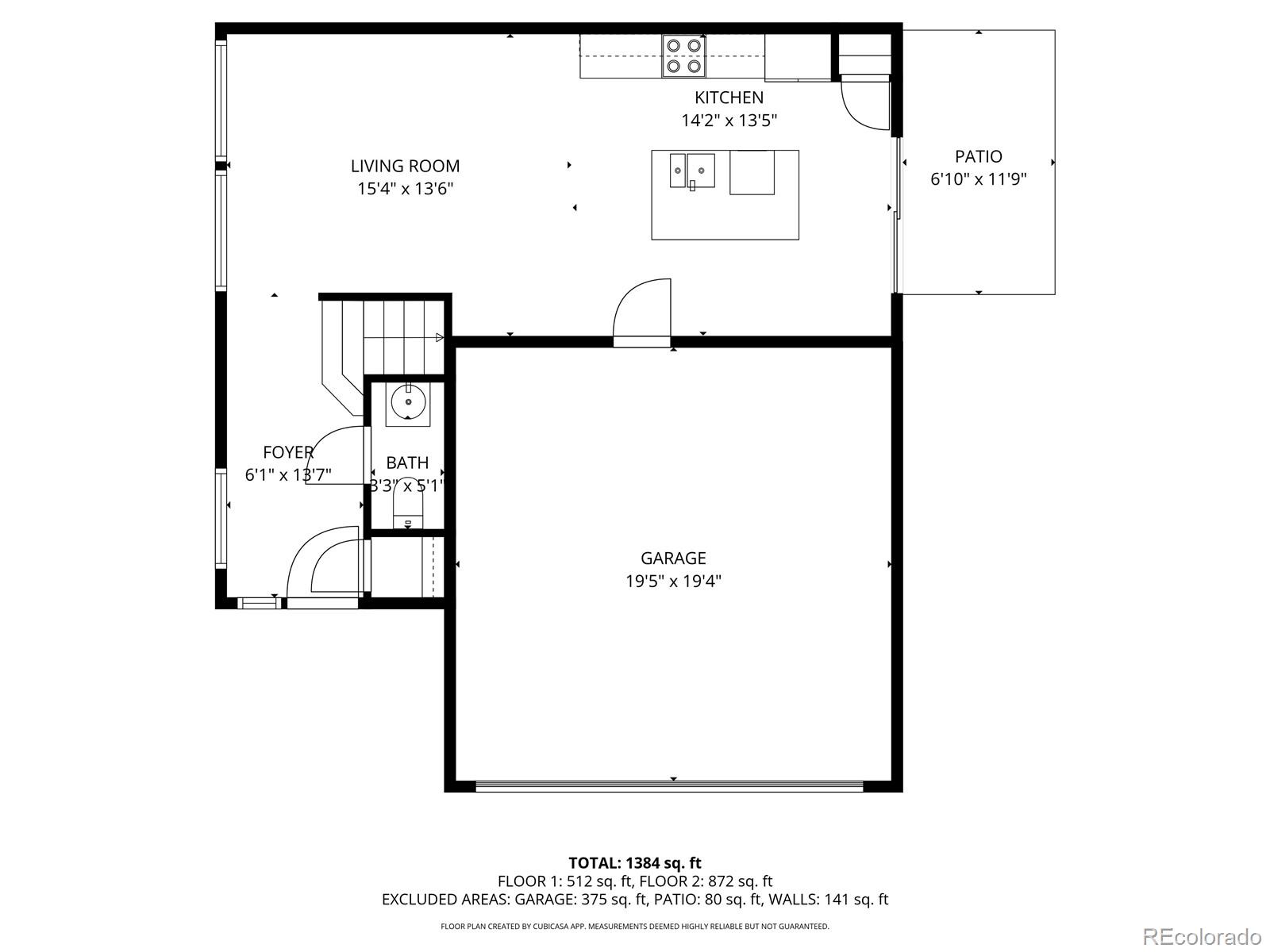 MLS Image #43 for 19158 e 54th place,denver, Colorado