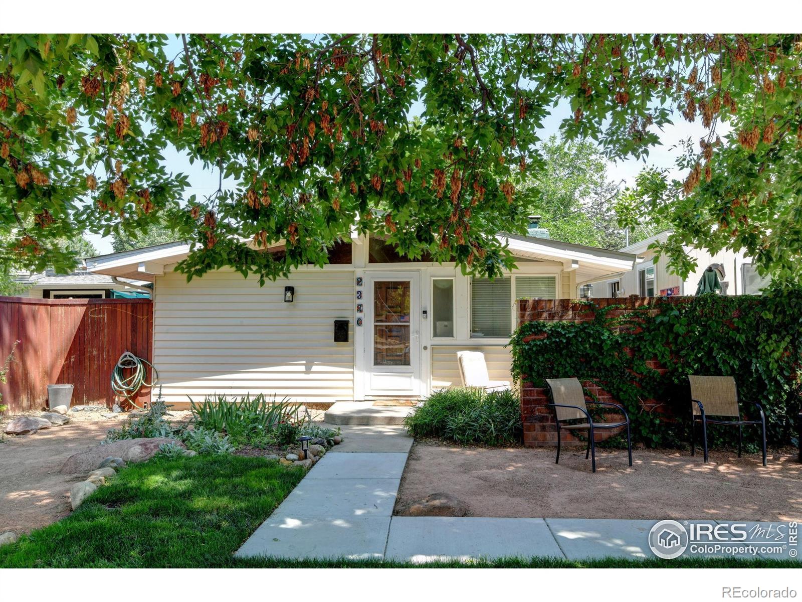 MLS Image #0 for 2370 s meade street,denver, Colorado