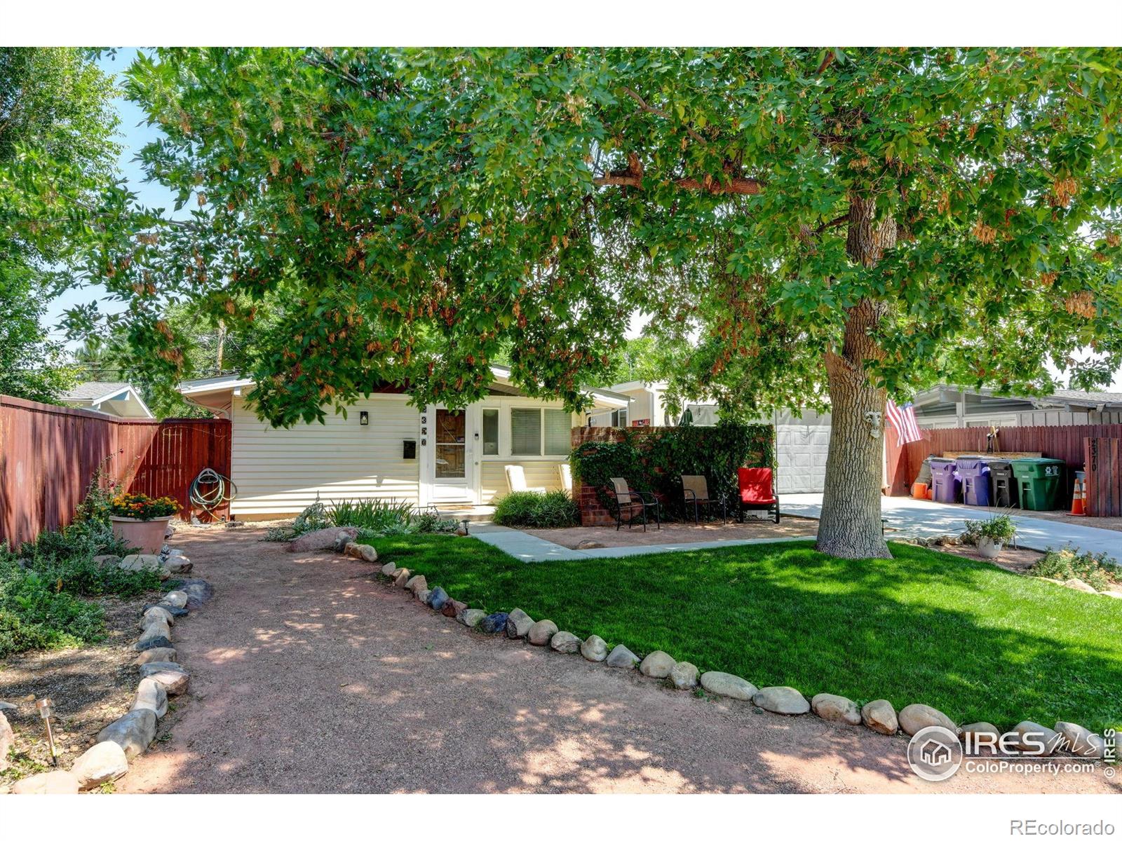 MLS Image #1 for 2370 s meade street,denver, Colorado