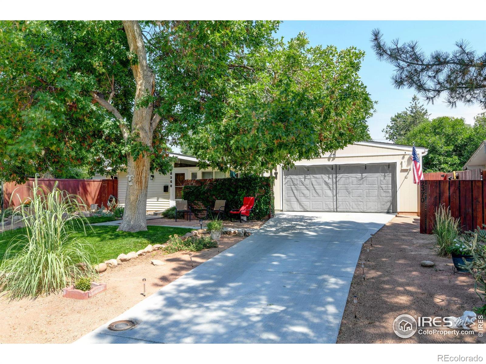MLS Image #3 for 2370 s meade street,denver, Colorado