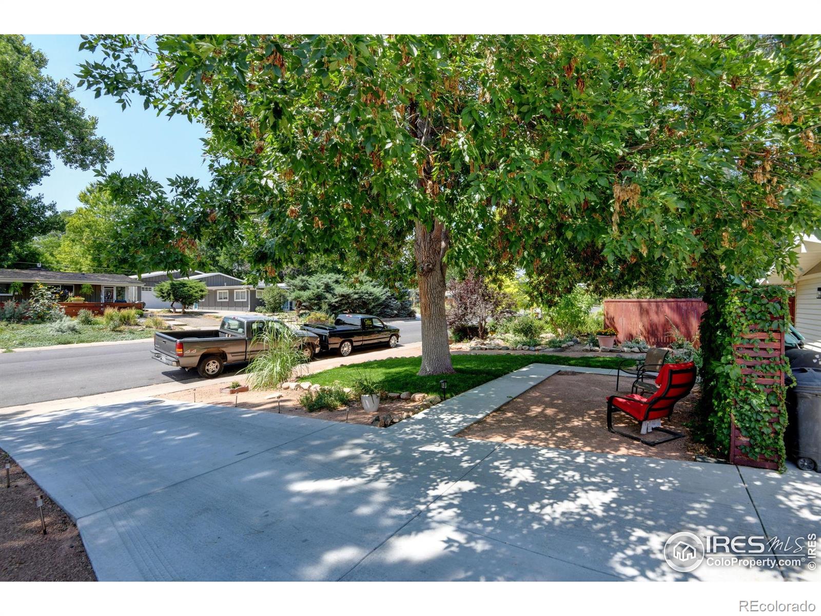 MLS Image #33 for 2370 s meade street,denver, Colorado