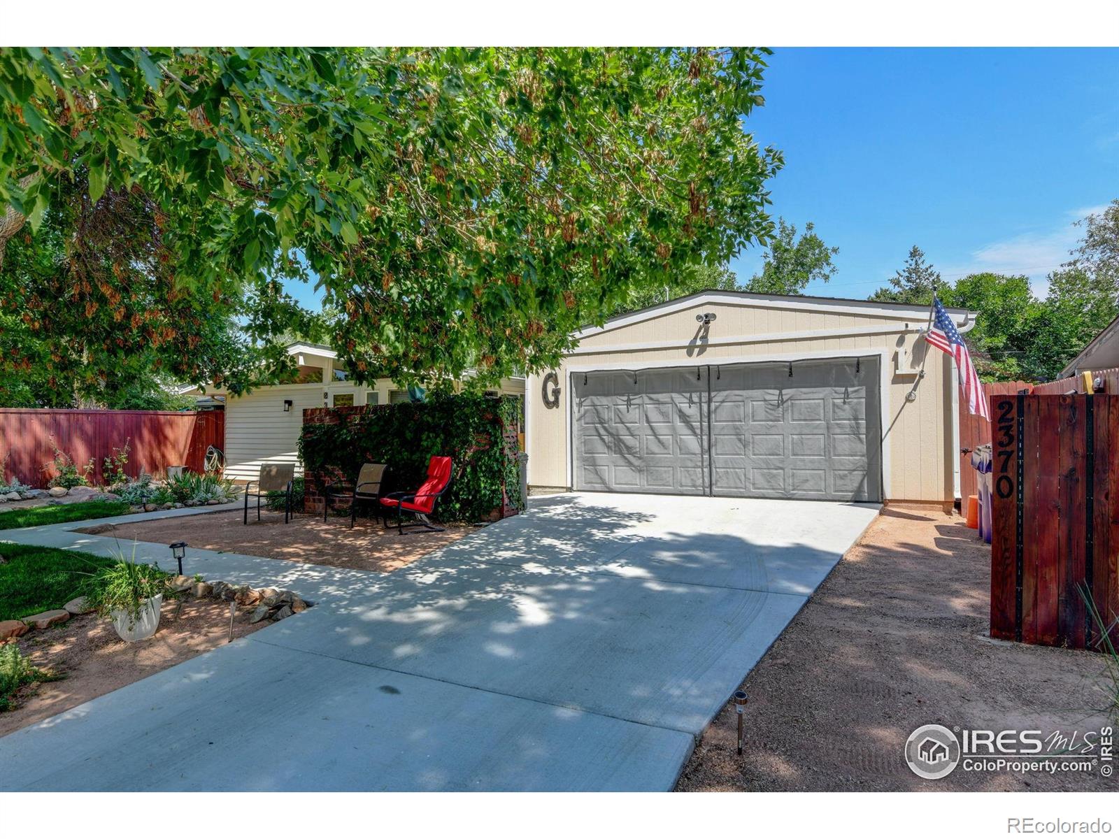 MLS Image #7 for 2370 s meade street,denver, Colorado