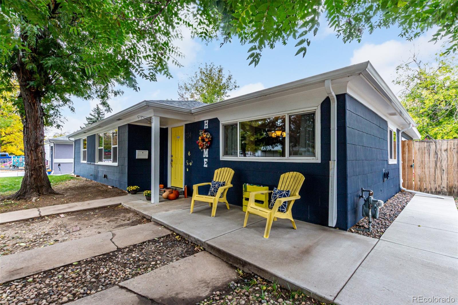 MLS Image #1 for 924  galena street,aurora, Colorado