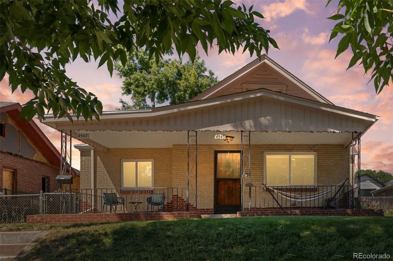 MLS Image #1 for 4545  utica street,denver, Colorado