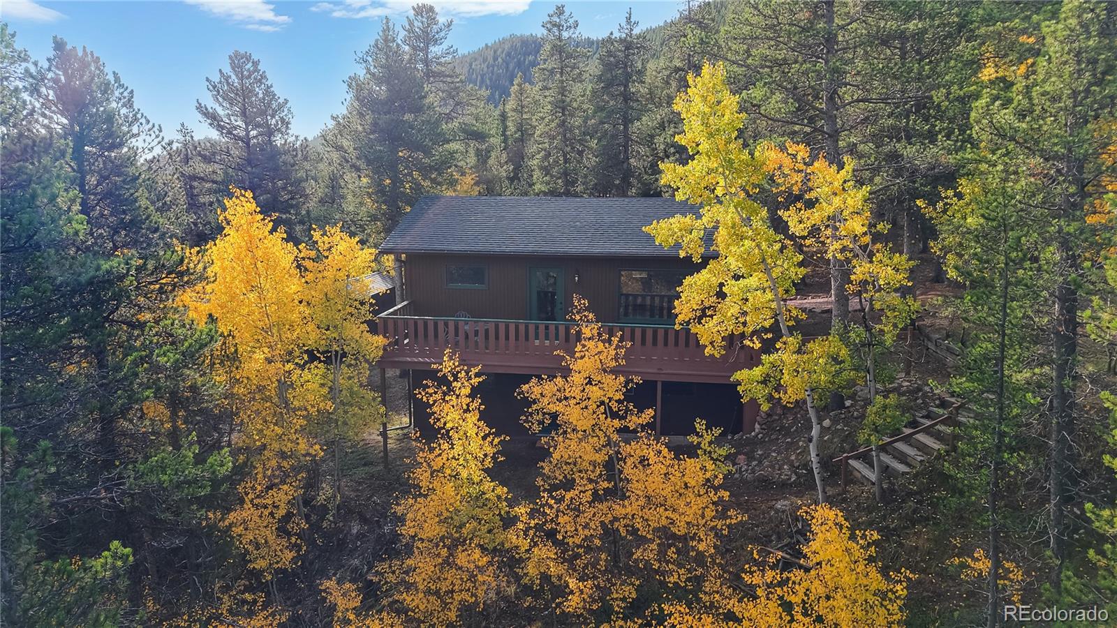 MLS Image #33 for 225  renaud road,bailey, Colorado