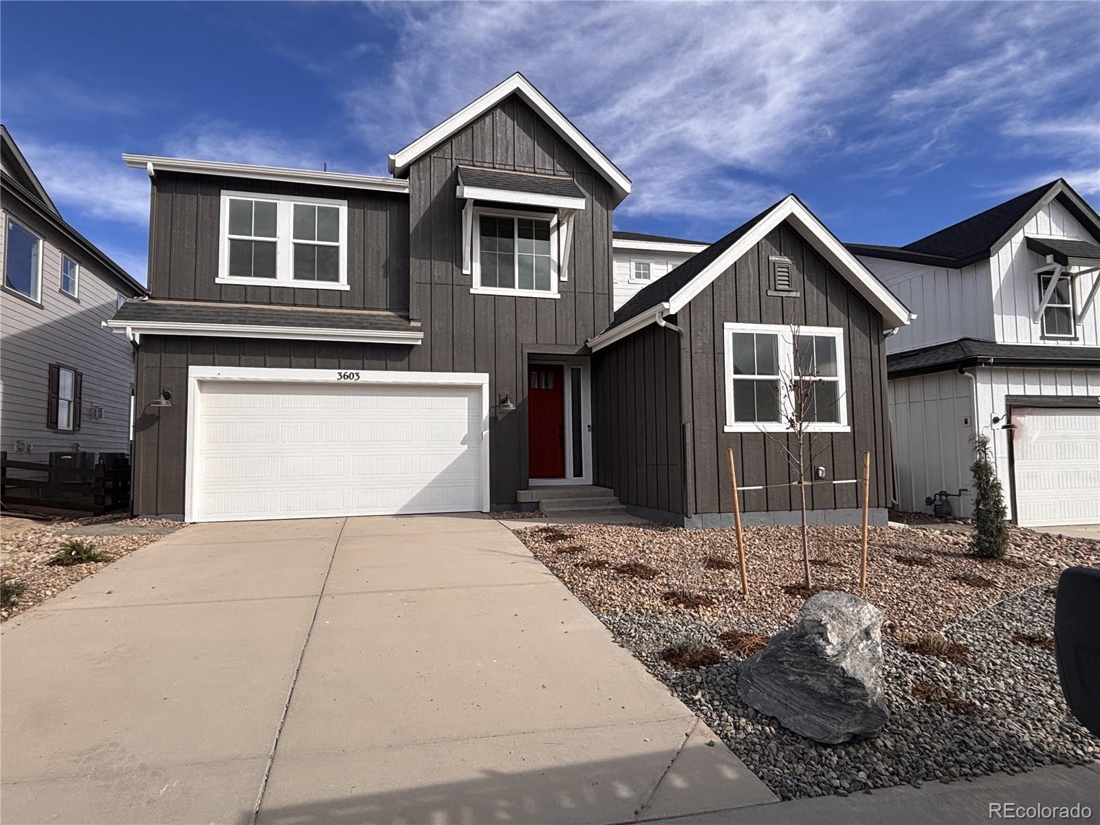 MLS Image #0 for 3603  recess lane,castle rock, Colorado
