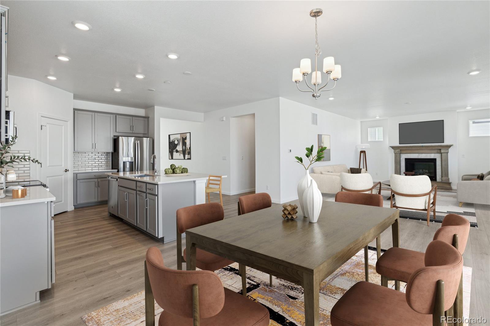 MLS Image #11 for 3603  recess lane,castle rock, Colorado