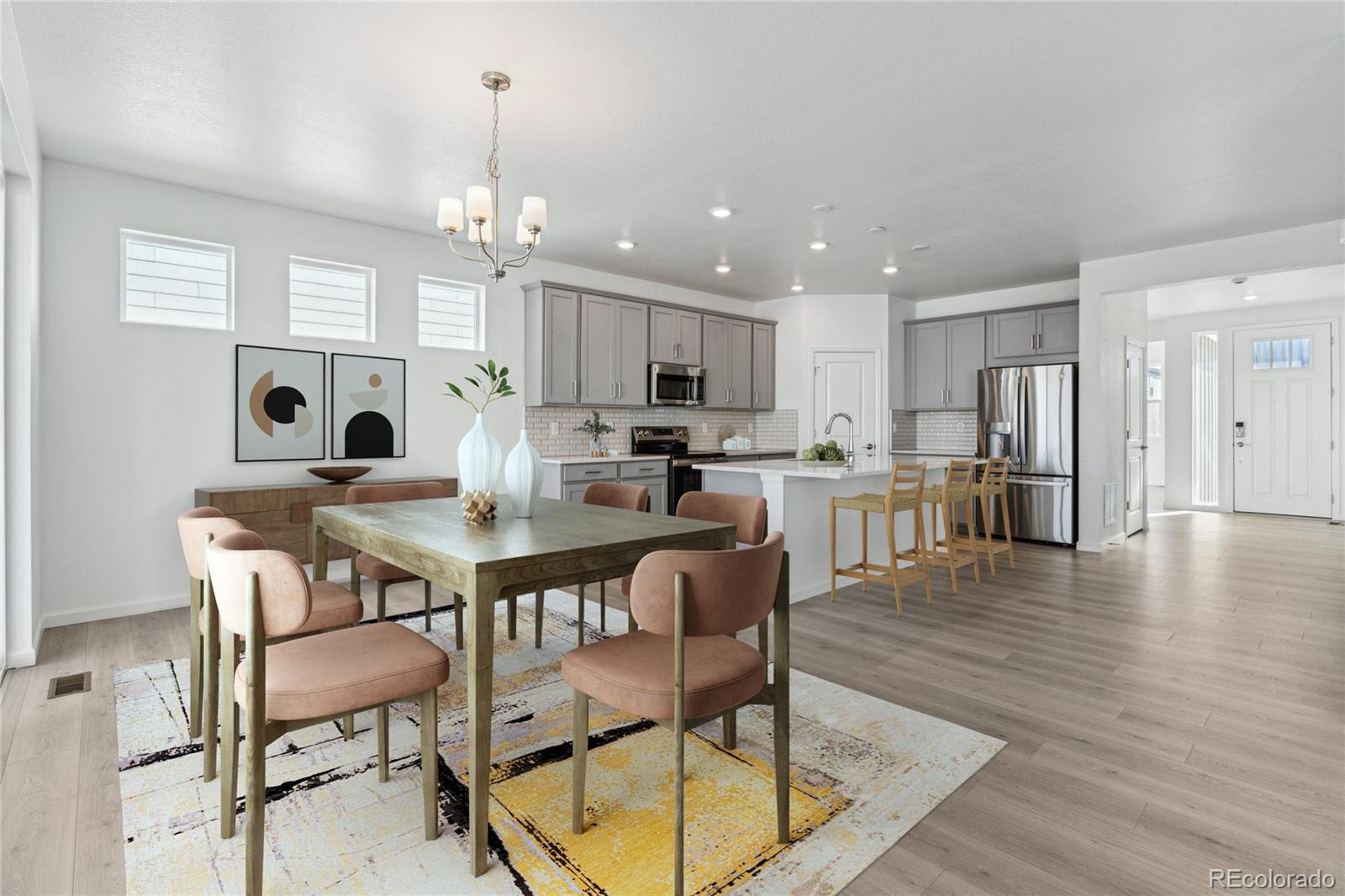 MLS Image #12 for 3603  recess lane,castle rock, Colorado