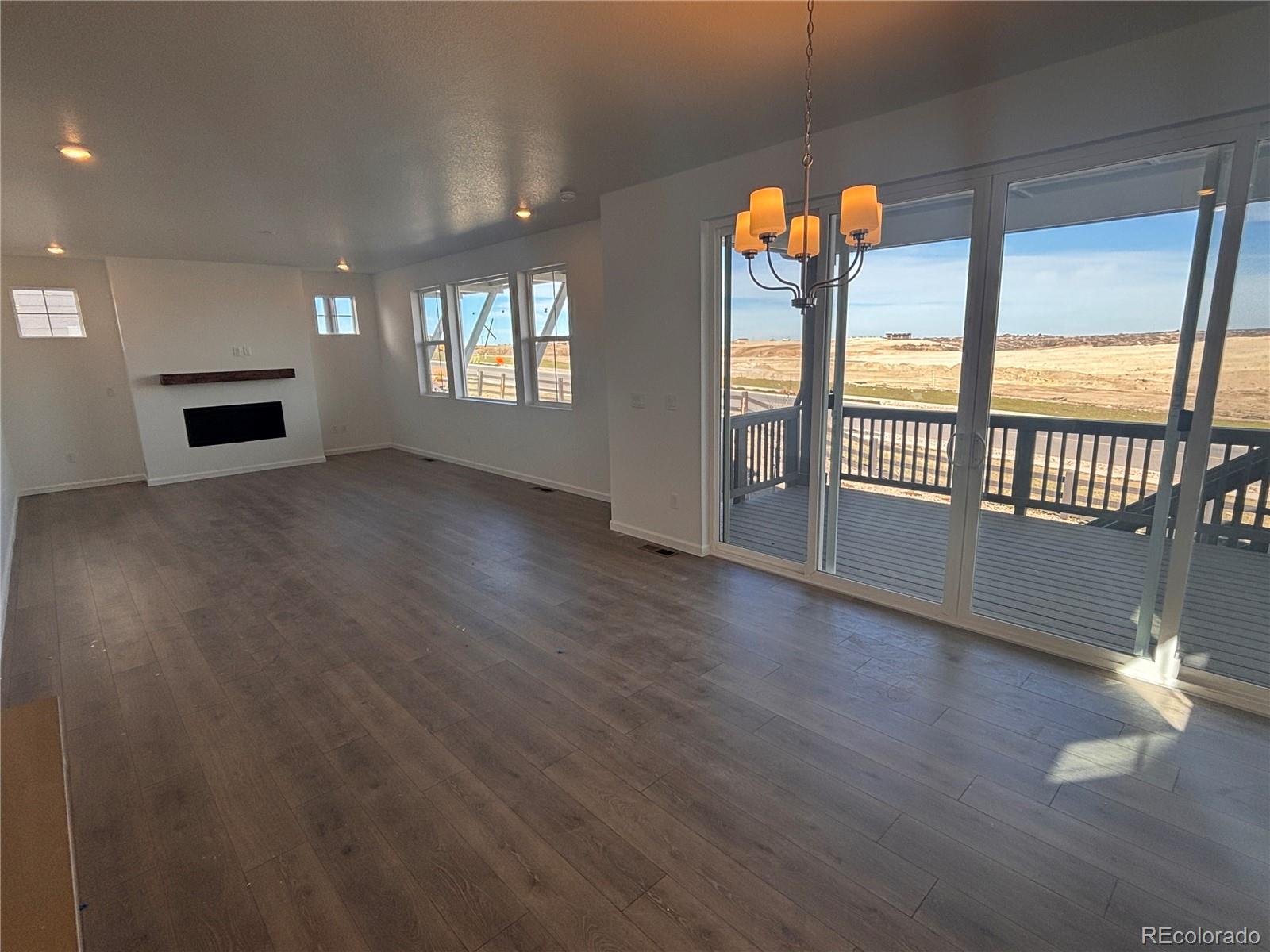 MLS Image #2 for 3603  recess lane,castle rock, Colorado