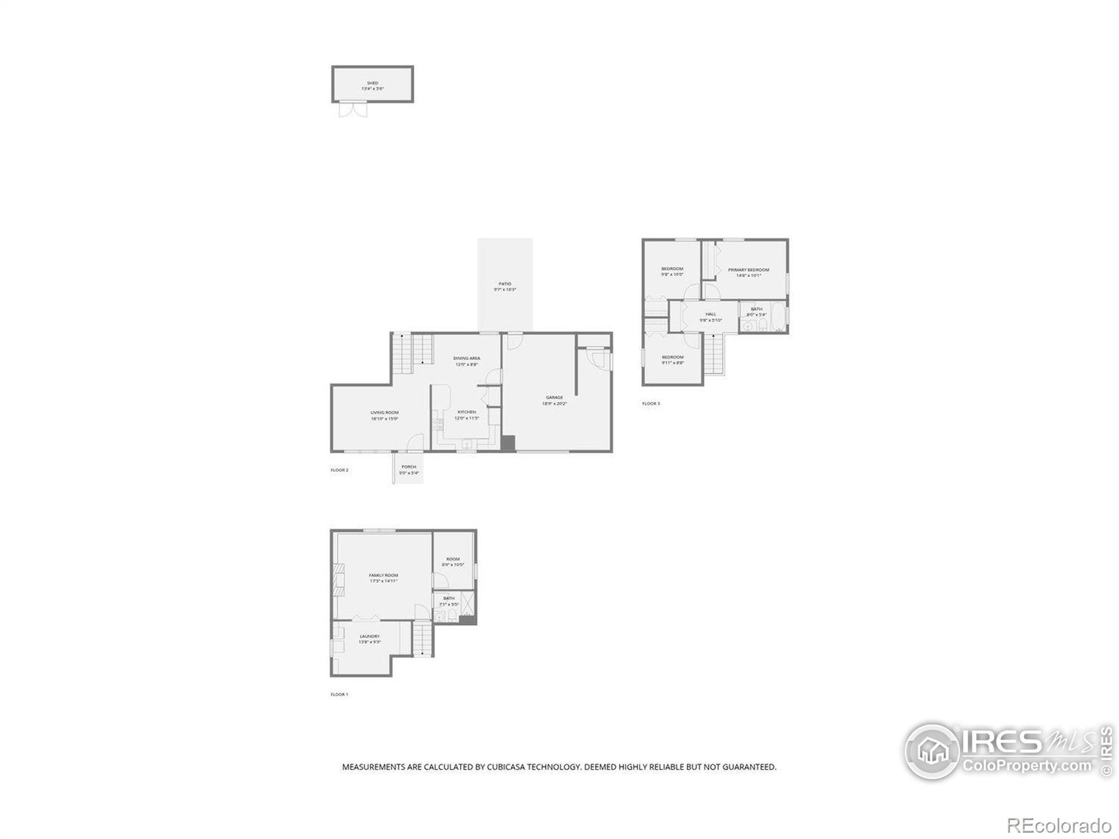 MLS Image #26 for 14  tulip court,windsor, Colorado