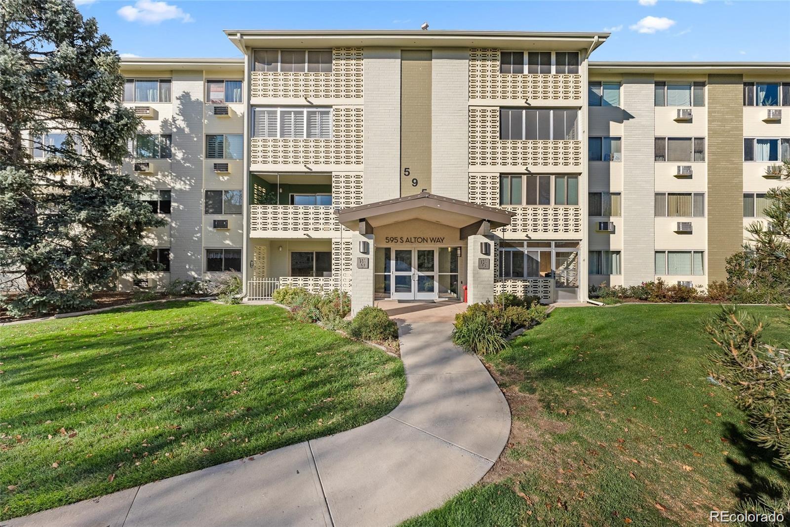 MLS Image #0 for 595 s alton way 6b,denver, Colorado