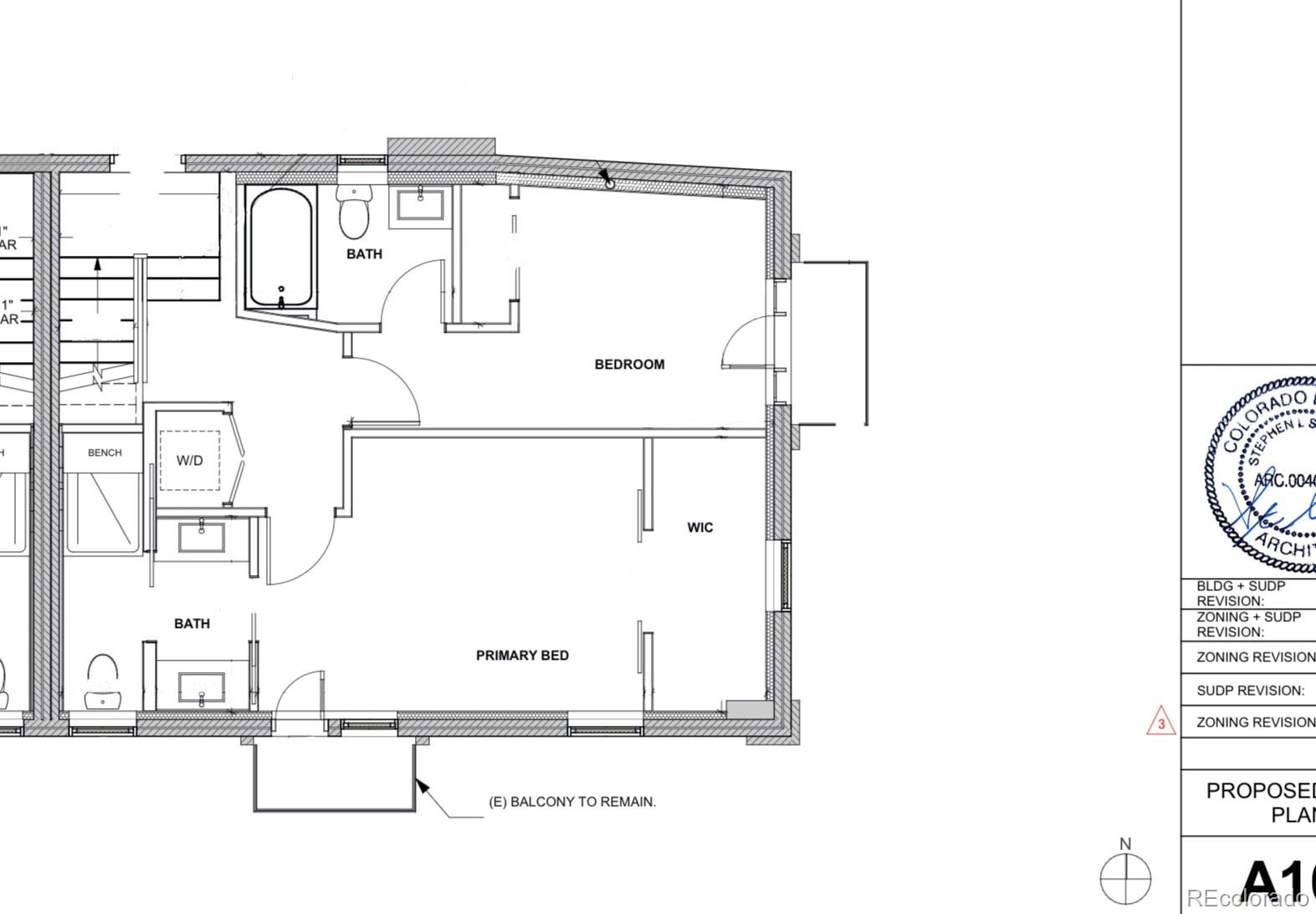MLS Image #6 for 801  29th street,denver, Colorado
