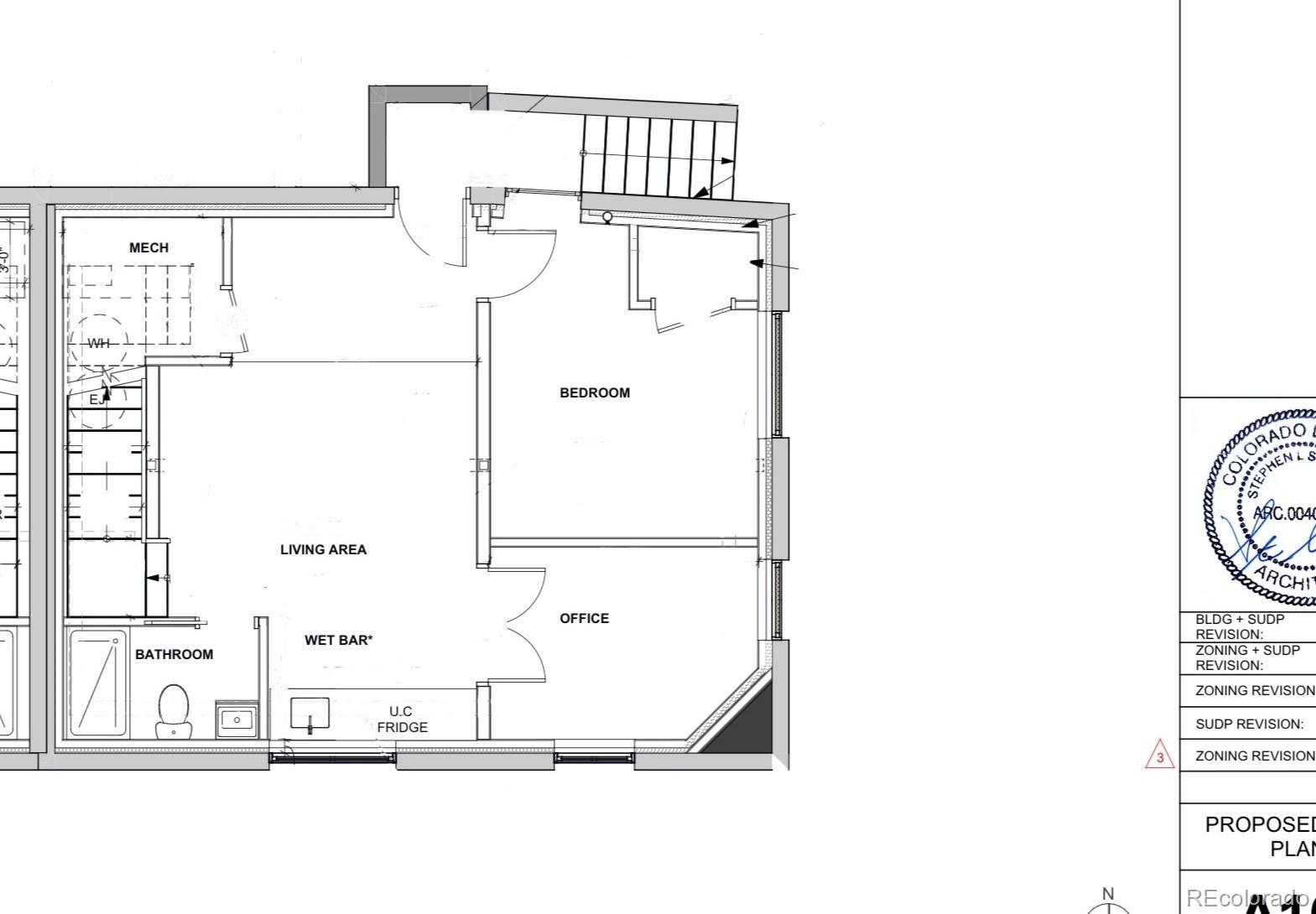 MLS Image #7 for 801  29th street,denver, Colorado