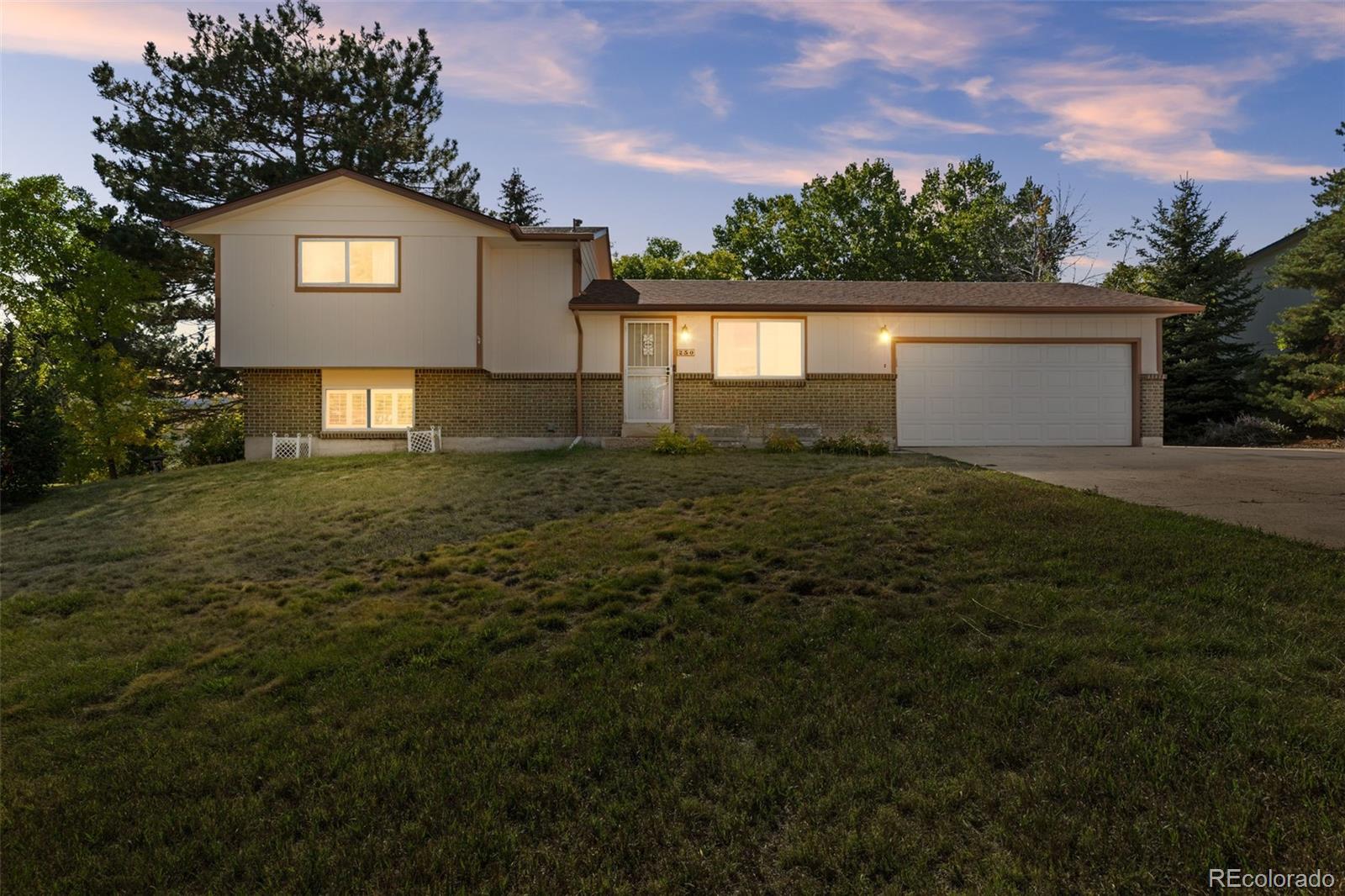 MLS Image #0 for 250  jupiter drive,littleton, Colorado