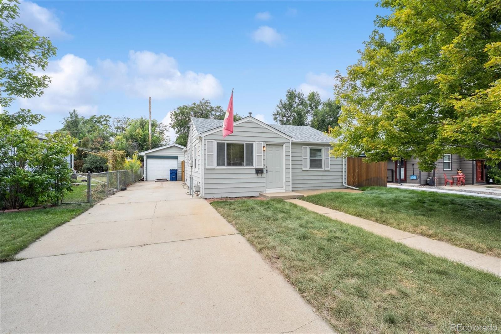 MLS Image #1 for 5465  reed court,arvada, Colorado