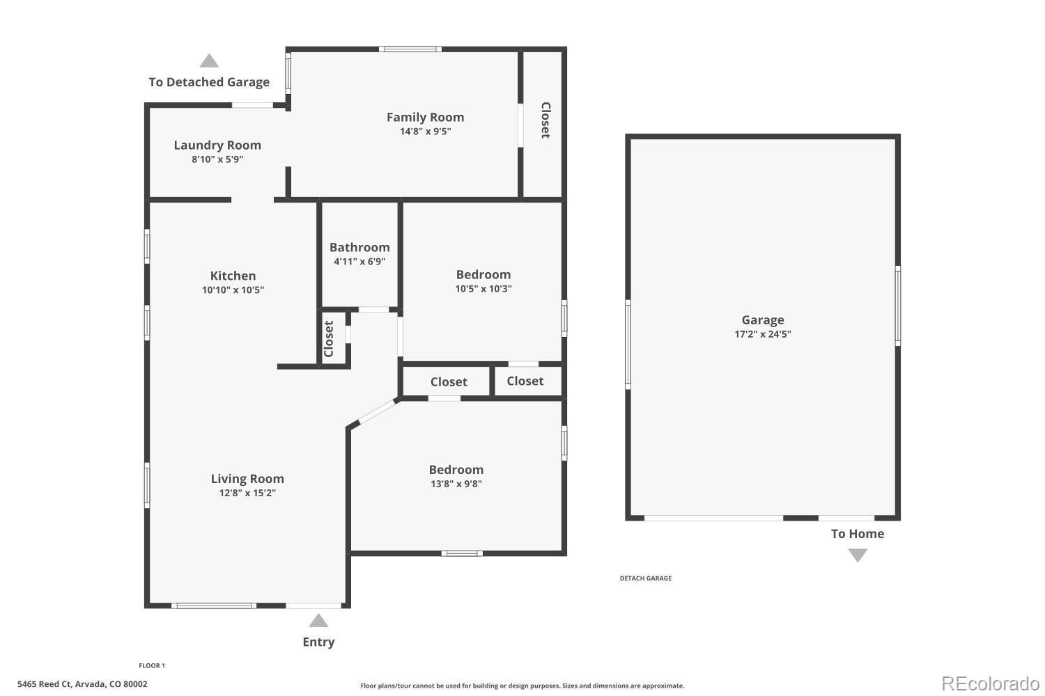 MLS Image #24 for 5465  reed court,arvada, Colorado