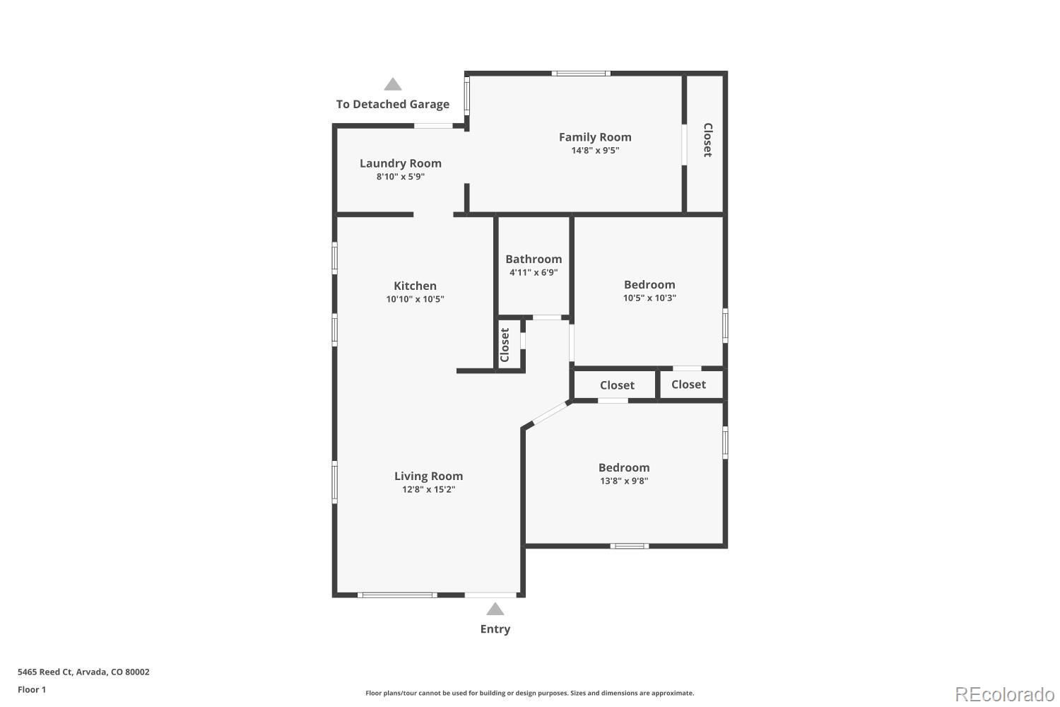 MLS Image #25 for 5465  reed court,arvada, Colorado