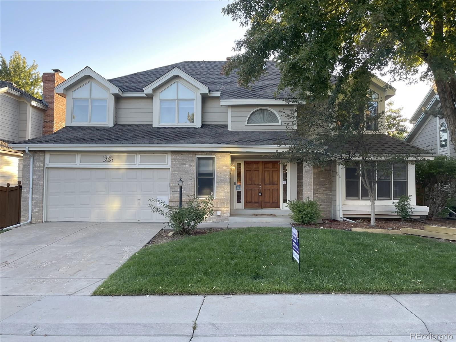 MLS Image #0 for 5151 s laredo court,centennial, Colorado