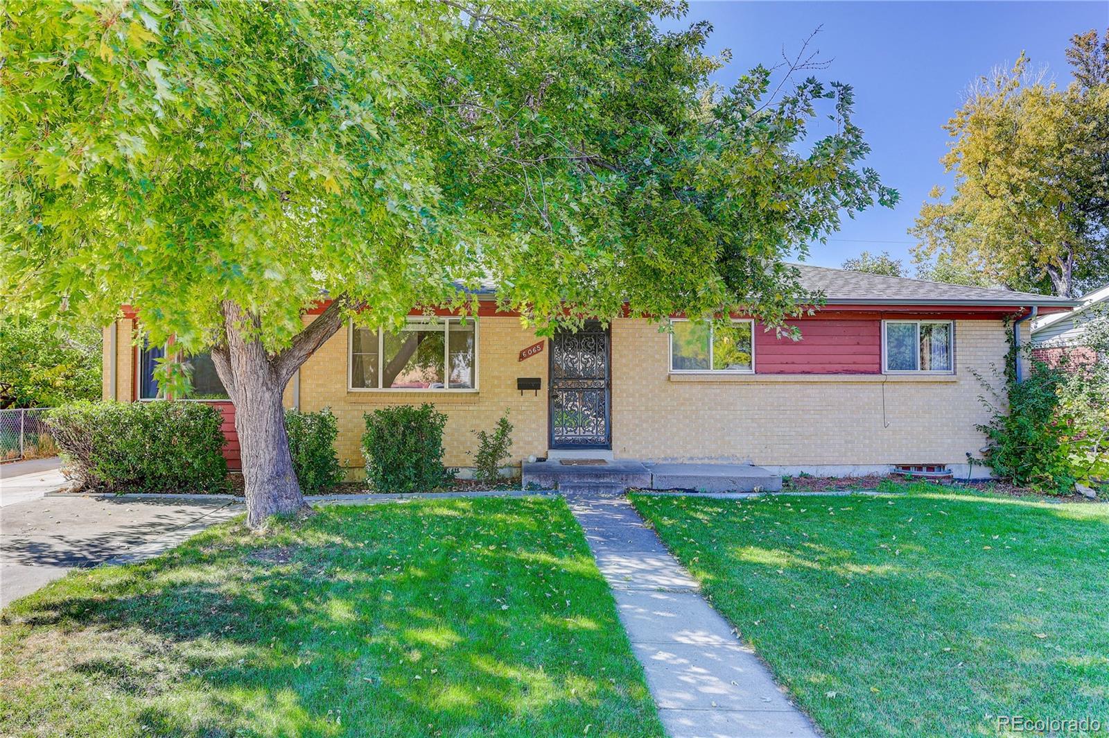 MLS Image #0 for 6065  parfet street,arvada, Colorado