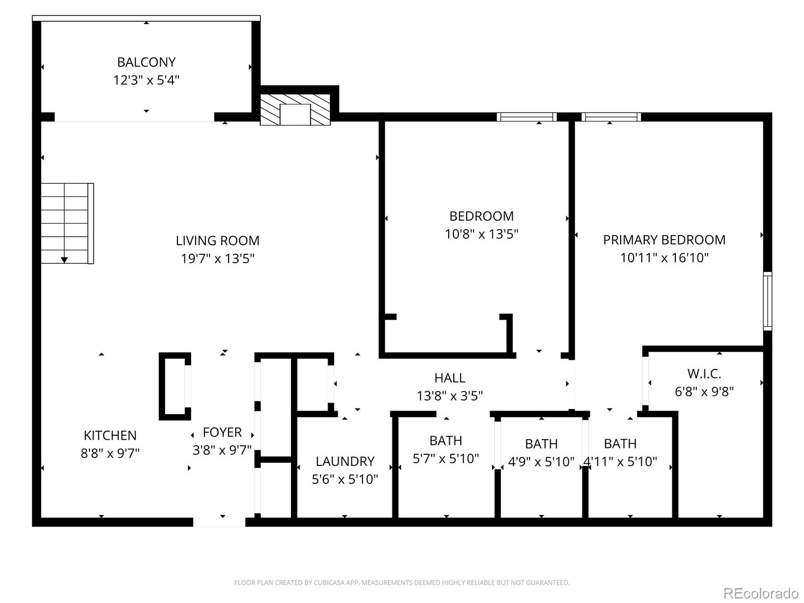 MLS Image #26 for 4896 s dudley street 9-10,littleton, Colorado
