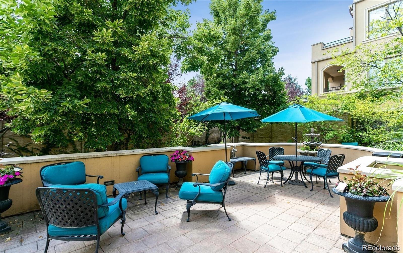 MLS Image #12 for 2500 e cherry creek south drive 414,denver, Colorado
