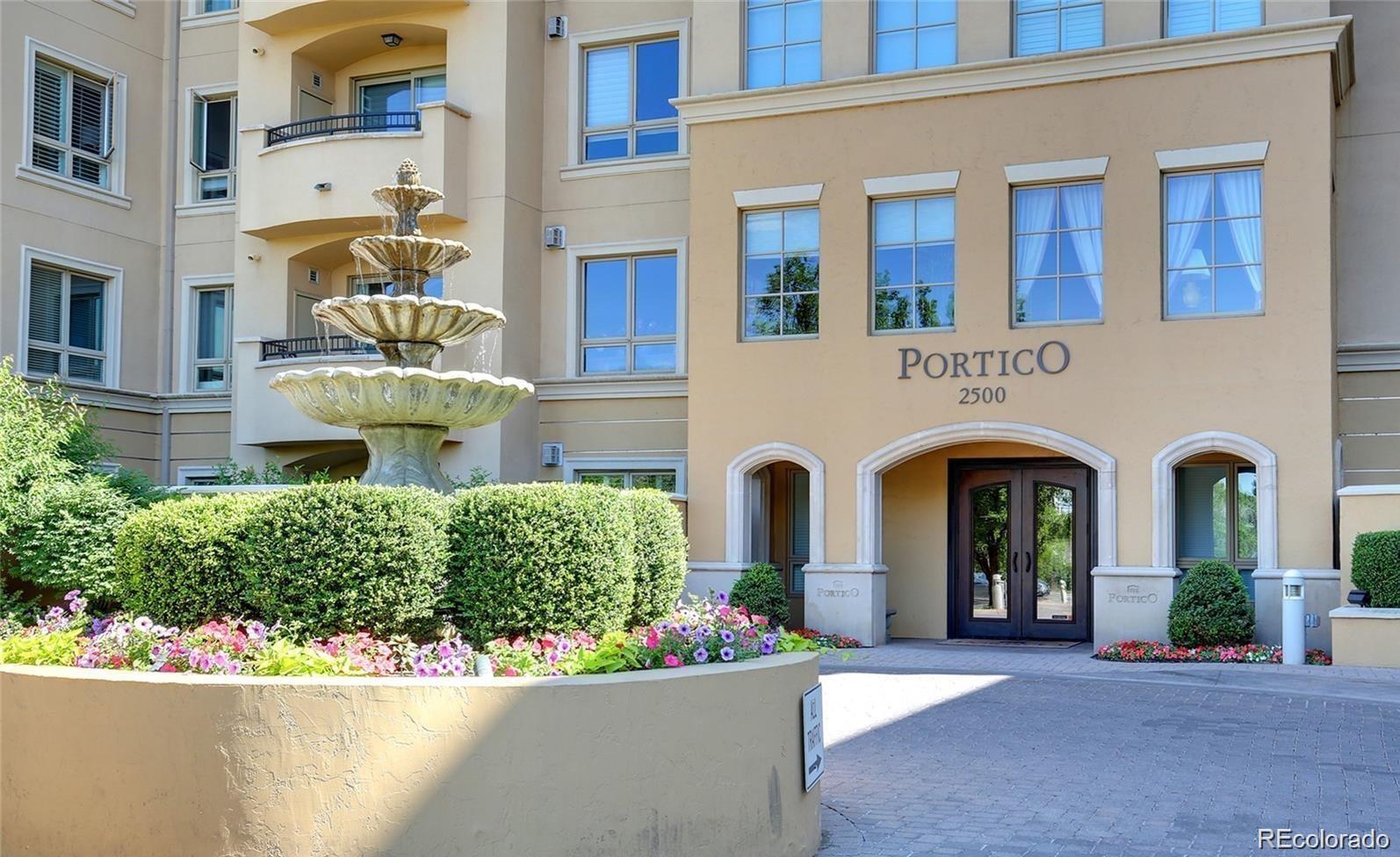 MLS Image #19 for 2500 e cherry creek south drive 414,denver, Colorado