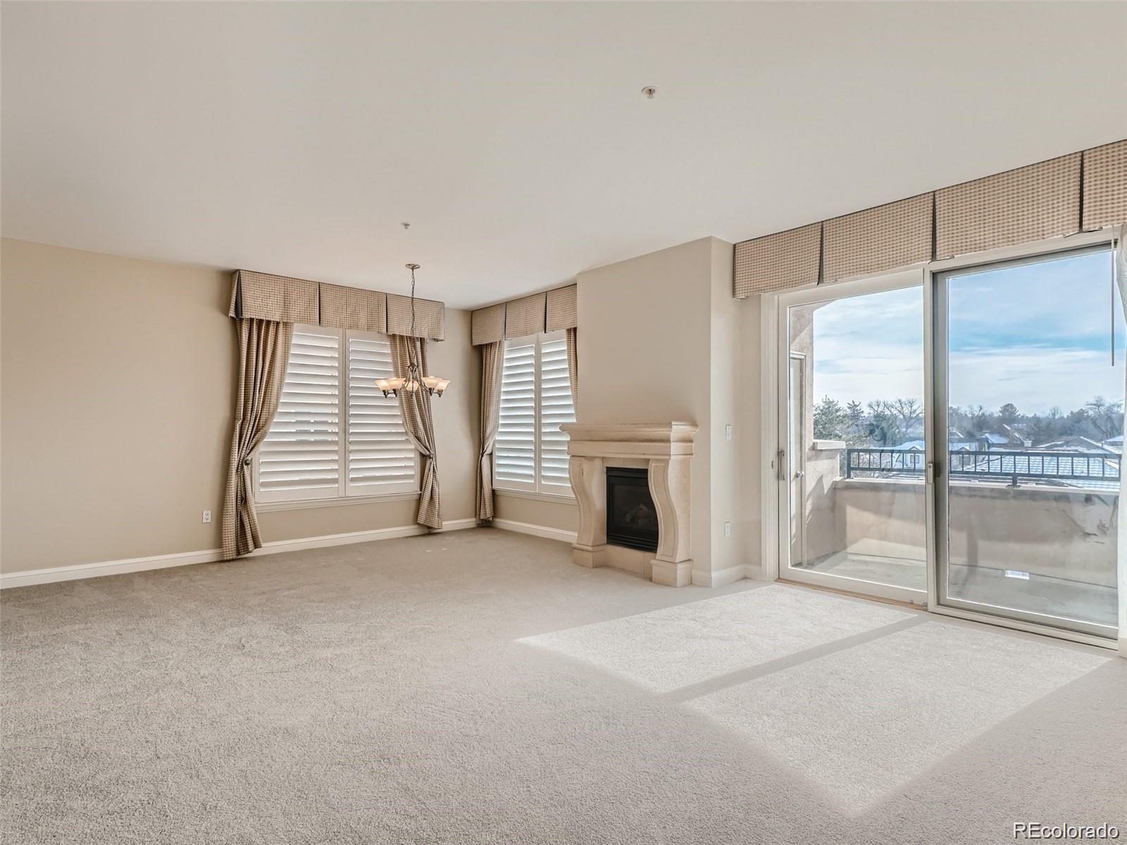 MLS Image #4 for 2500 e cherry creek south drive 414,denver, Colorado