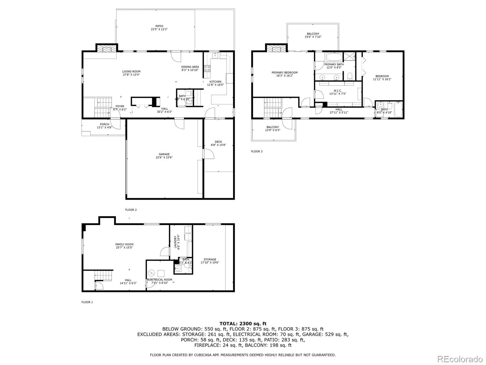 MLS Image #37 for 3436 s race street ,englewood, Colorado