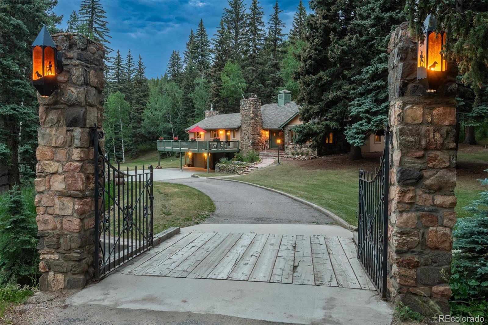 MLS Image #0 for 7956 s brook forest road,evergreen, Colorado