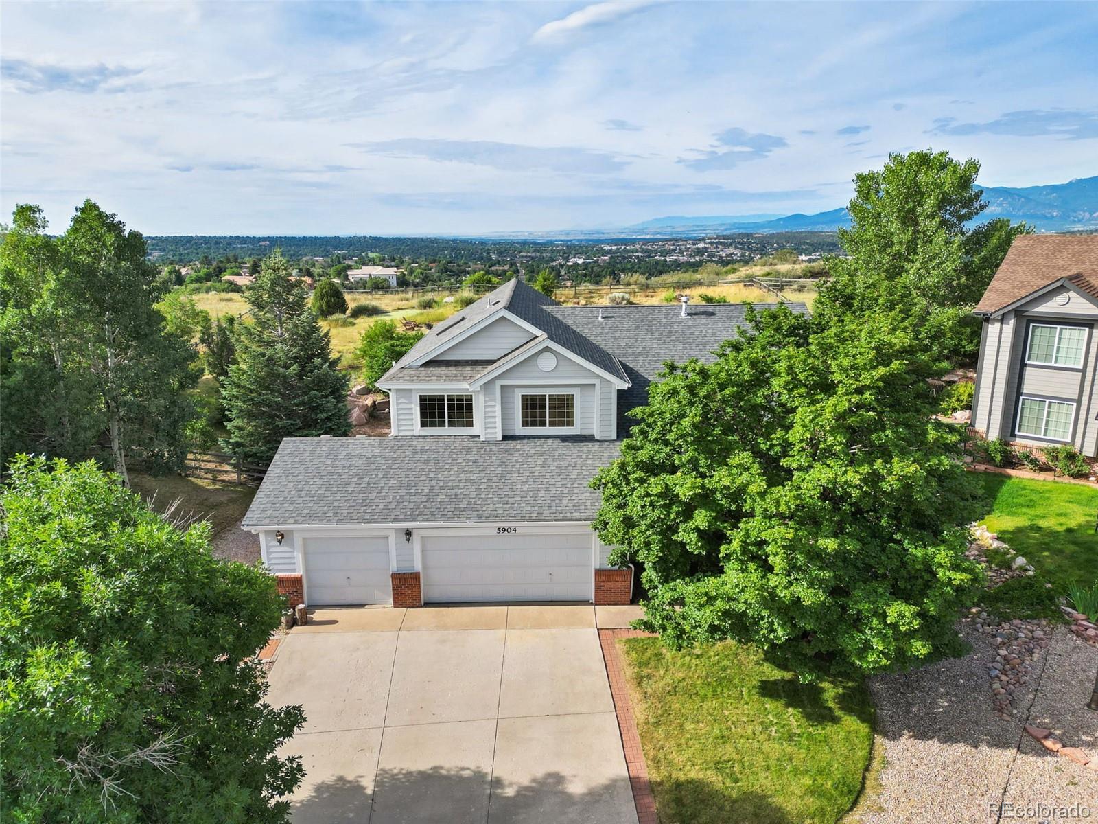 MLS Image #0 for 5904  mapleton drive,colorado springs, Colorado