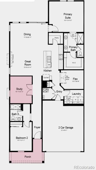 MLS Image #1 for 3349 n denali street,aurora, Colorado