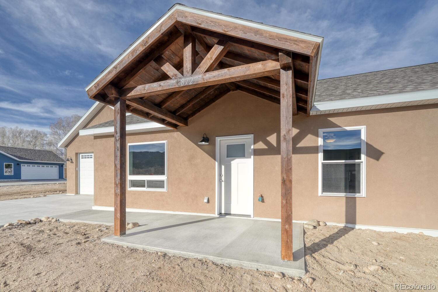 MLS Image #0 for 872  hoover circle,poncha springs, Colorado