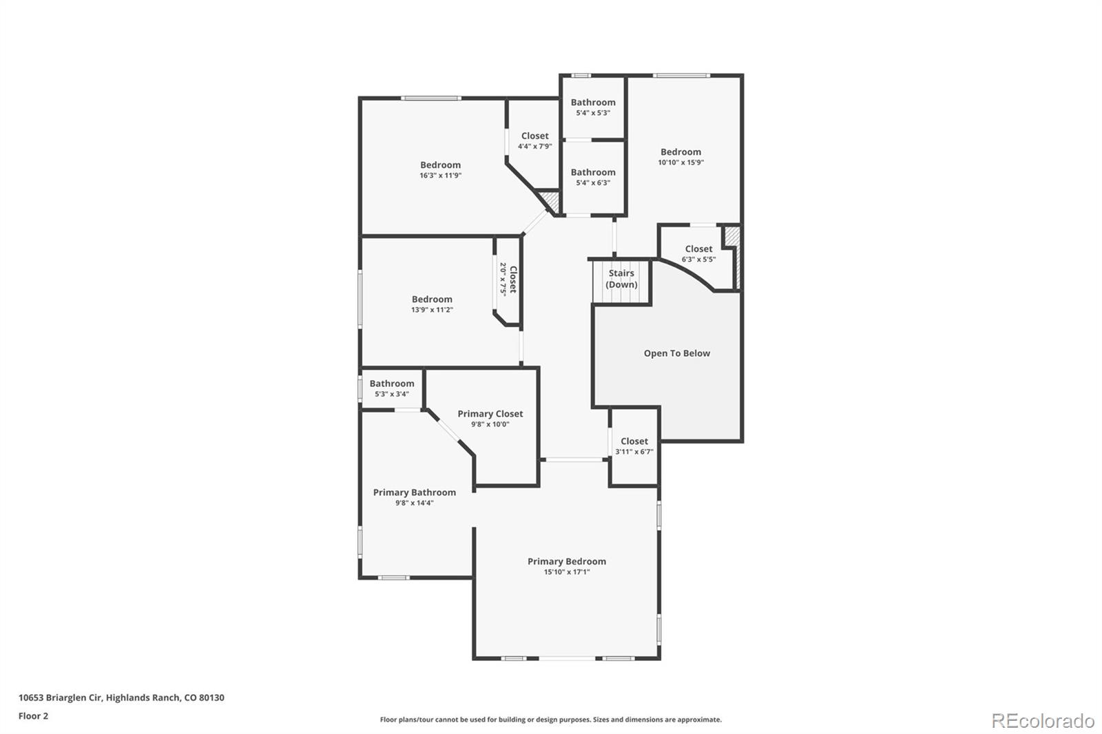 MLS Image #35 for 10653  briarglen circle,highlands ranch, Colorado