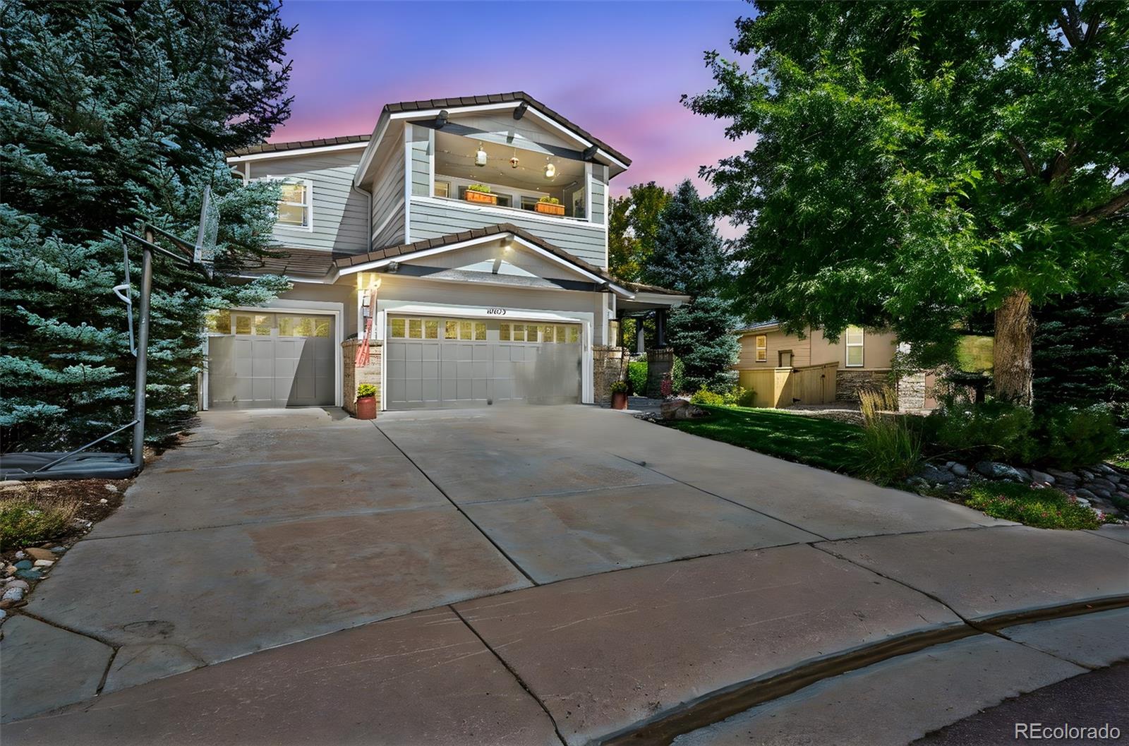 MLS Image #39 for 10653  briarglen circle,highlands ranch, Colorado