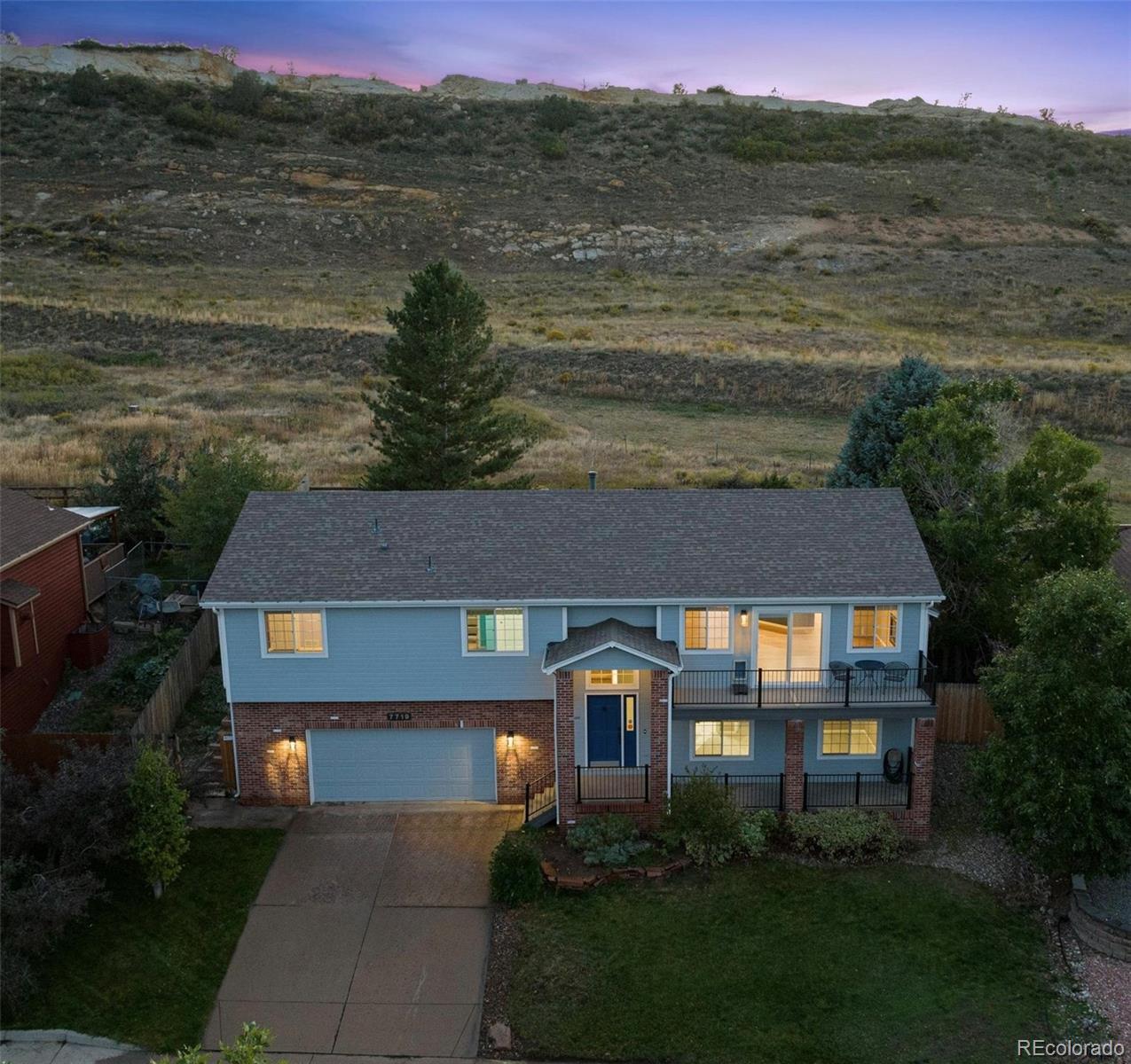 MLS Image #0 for 7719  jared way,littleton, Colorado