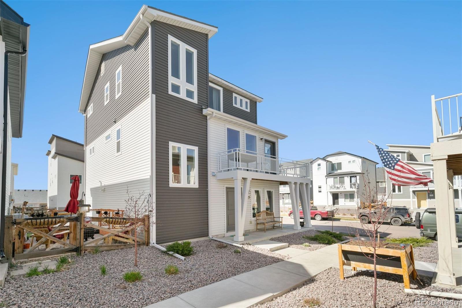 MLS Image #2 for 9125  castlebear drive,colorado springs, Colorado