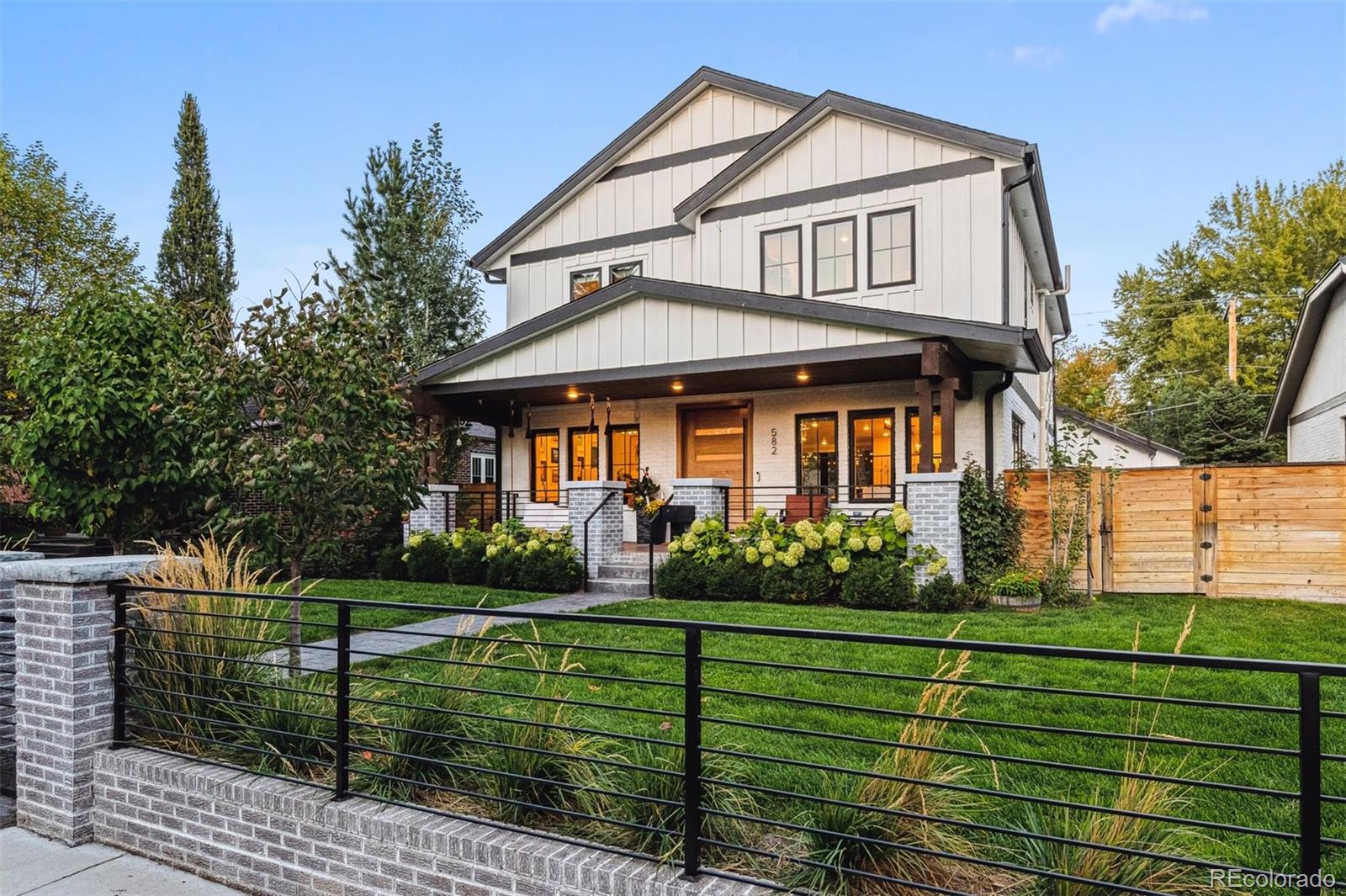 MLS Image #0 for 582 s york street,denver, Colorado