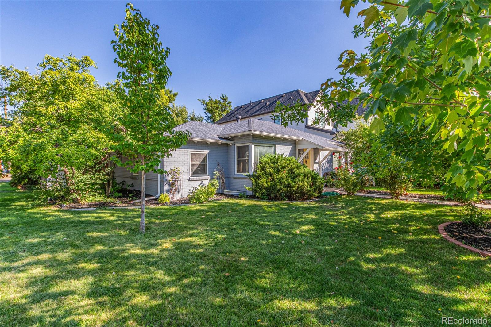 MLS Image #0 for 796  pontiac street,denver, Colorado