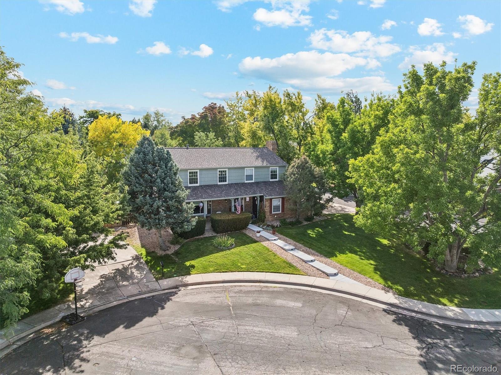MLS Image #0 for 7949 s cedar circle,littleton, Colorado