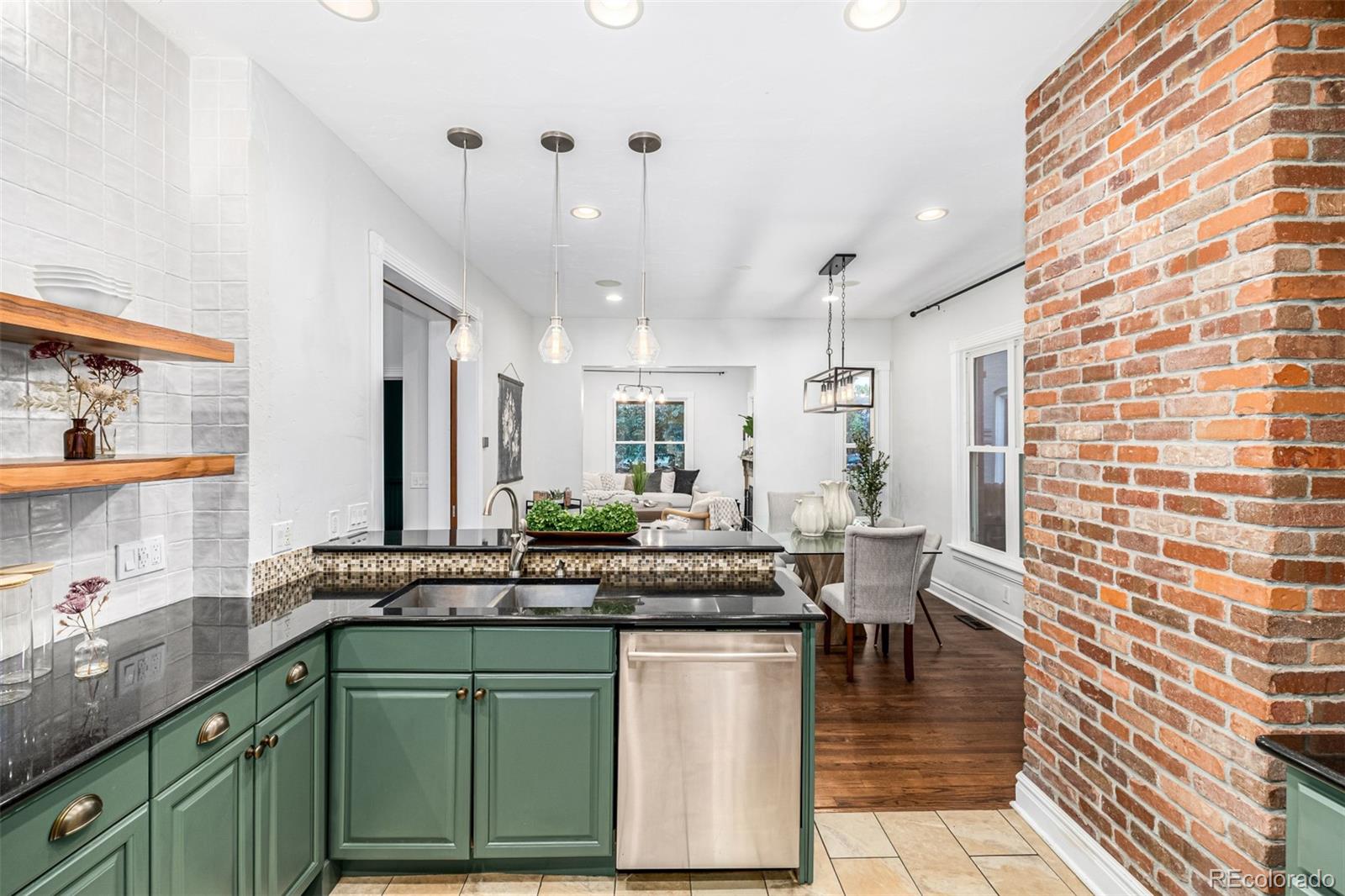MLS Image #14 for 1423  elizabeth street,denver, Colorado