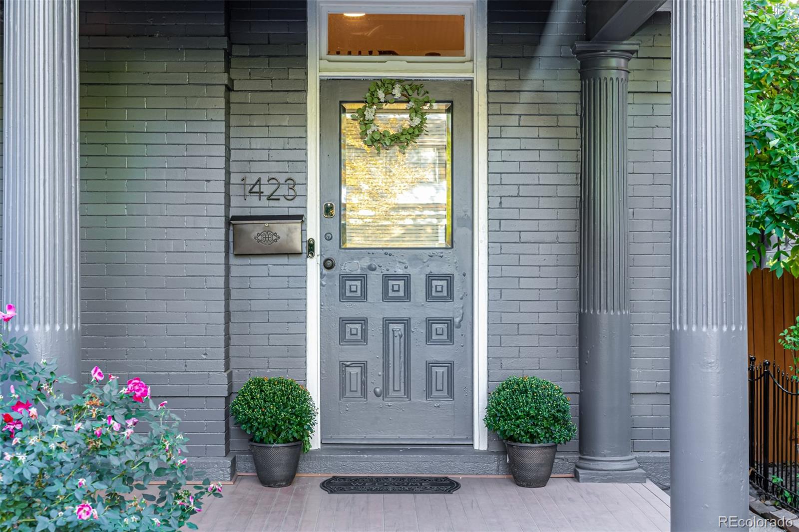 MLS Image #4 for 1423  elizabeth street,denver, Colorado