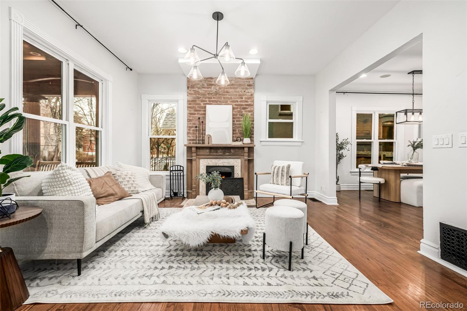 MLS Image #5 for 1423  elizabeth street,denver, Colorado