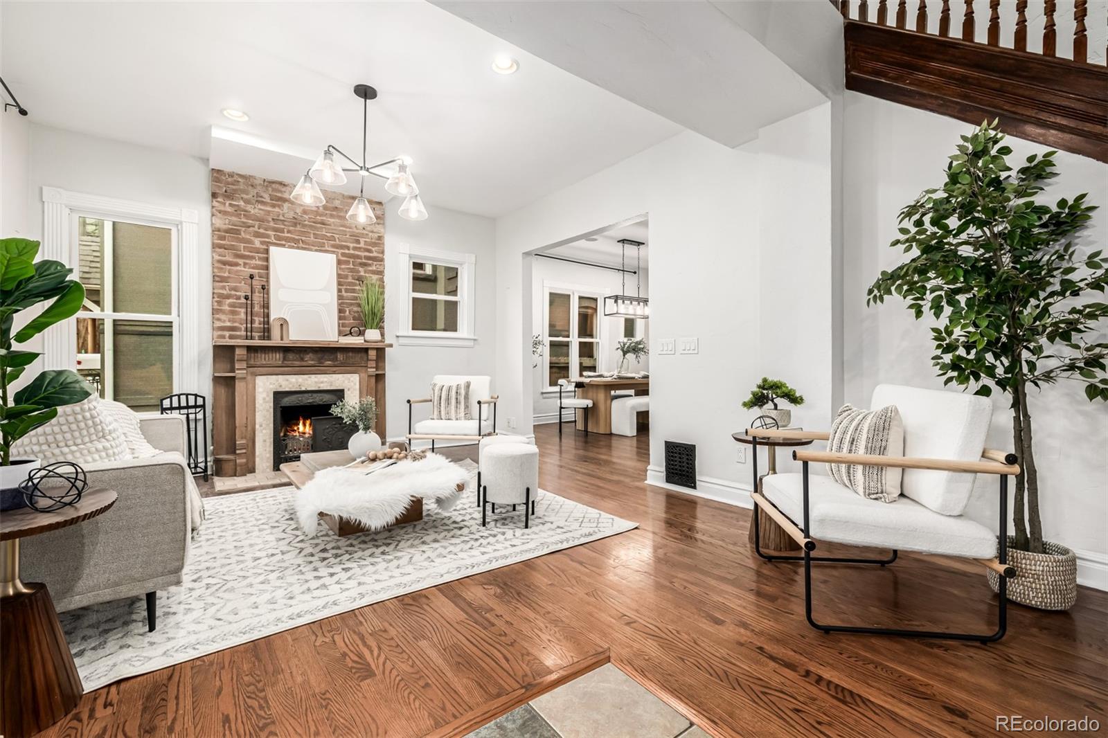 MLS Image #7 for 1423  elizabeth street,denver, Colorado